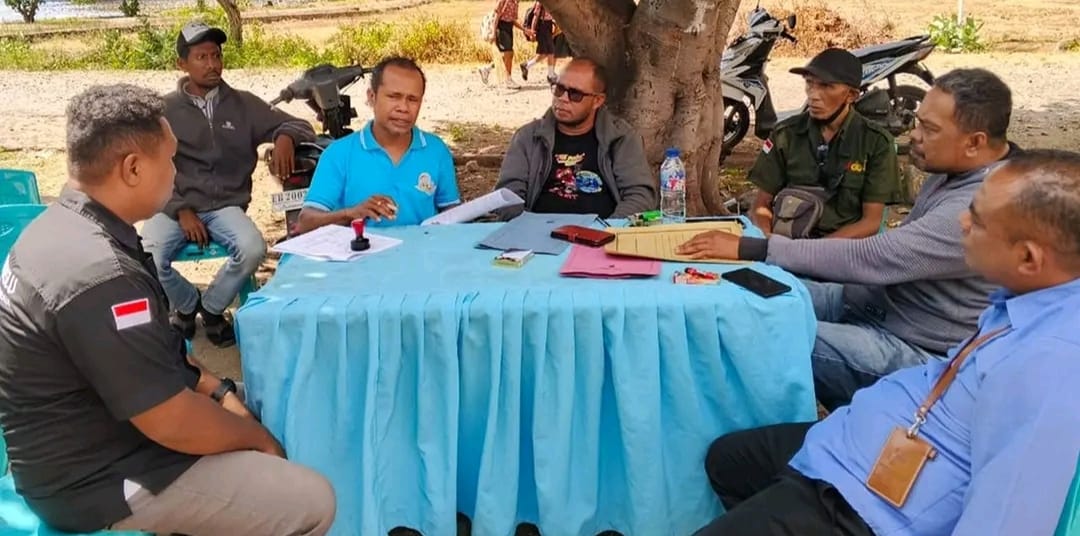Bawaslu, KPU, BPS dan BPJS hadir dalam Pecoklitan di 4 Kecamatan di Lembata