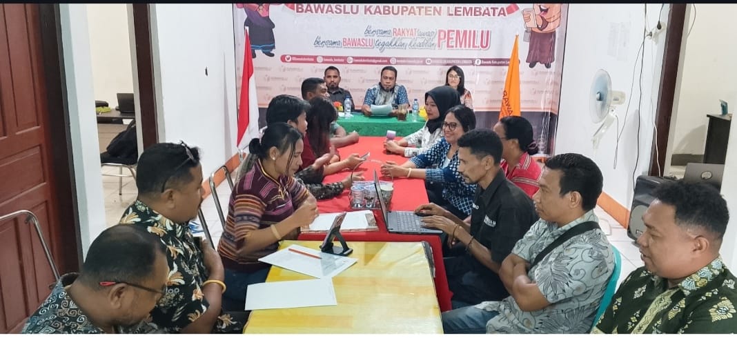 Rapat Pengelolaan Barang Milik Negara (BMN) 