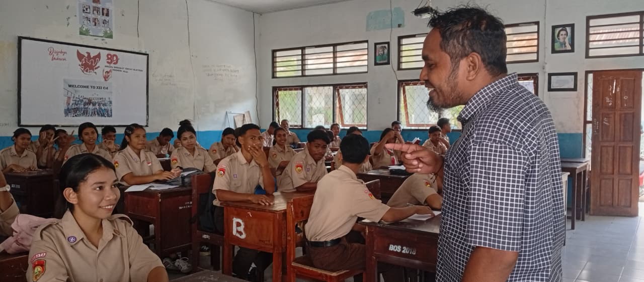 Anggota Bawaslu Lembata