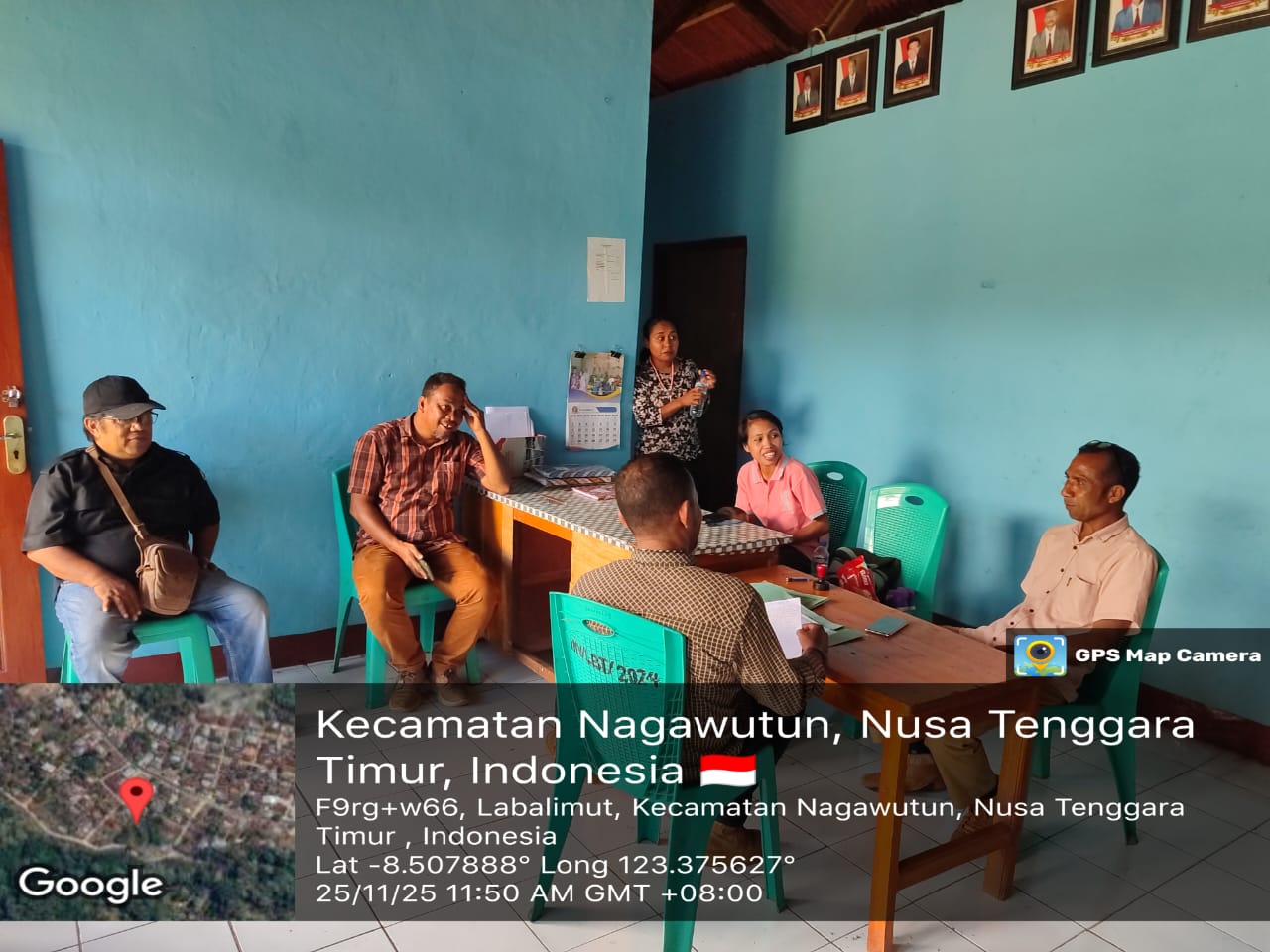 Uji Petik Di Nagawutung