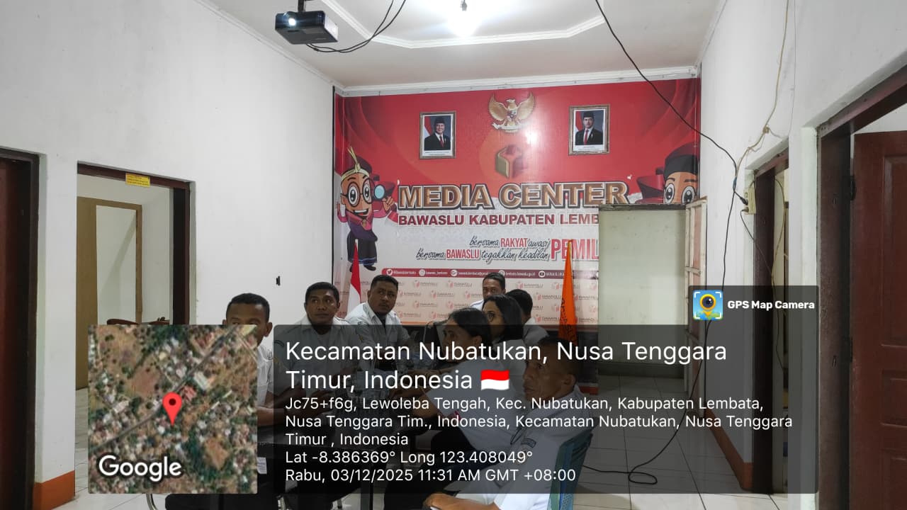 Rapat Monev Pengelolaan Anggaran