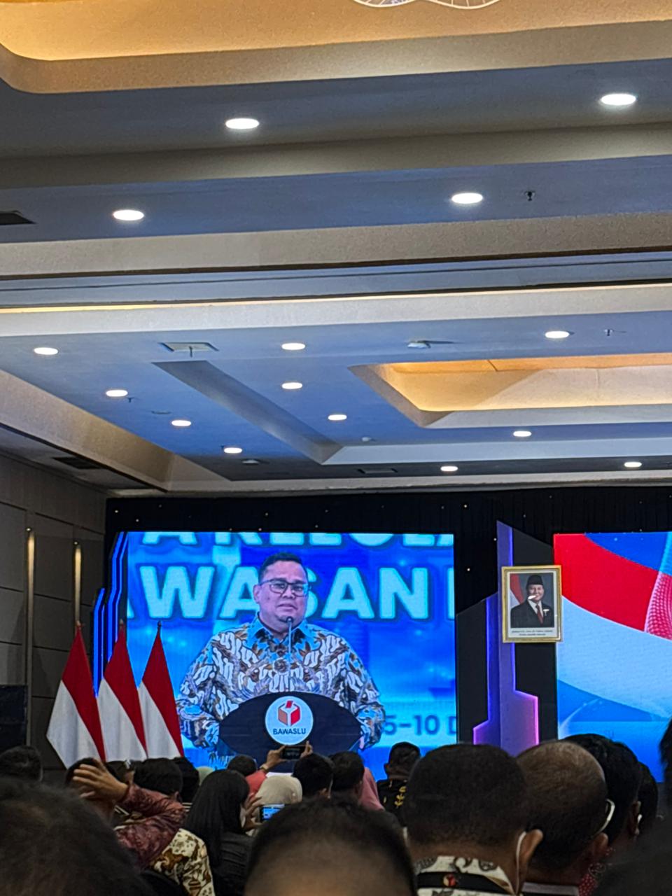 Konsolnas Bawaslu RI