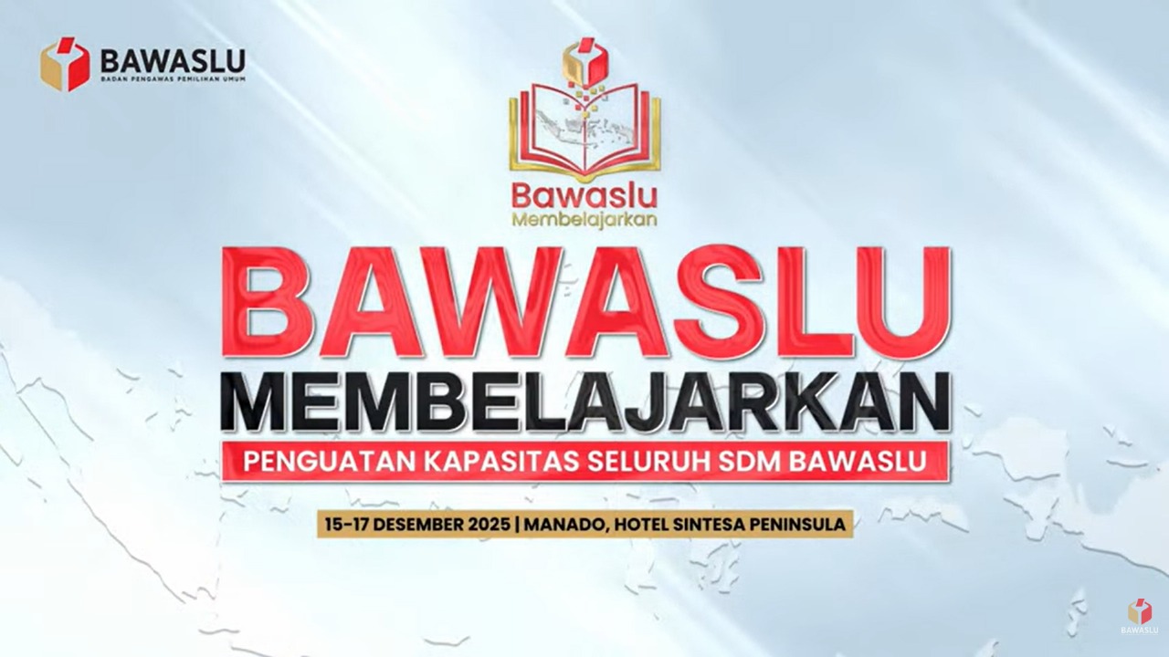 Bawaslu Membelajarkan