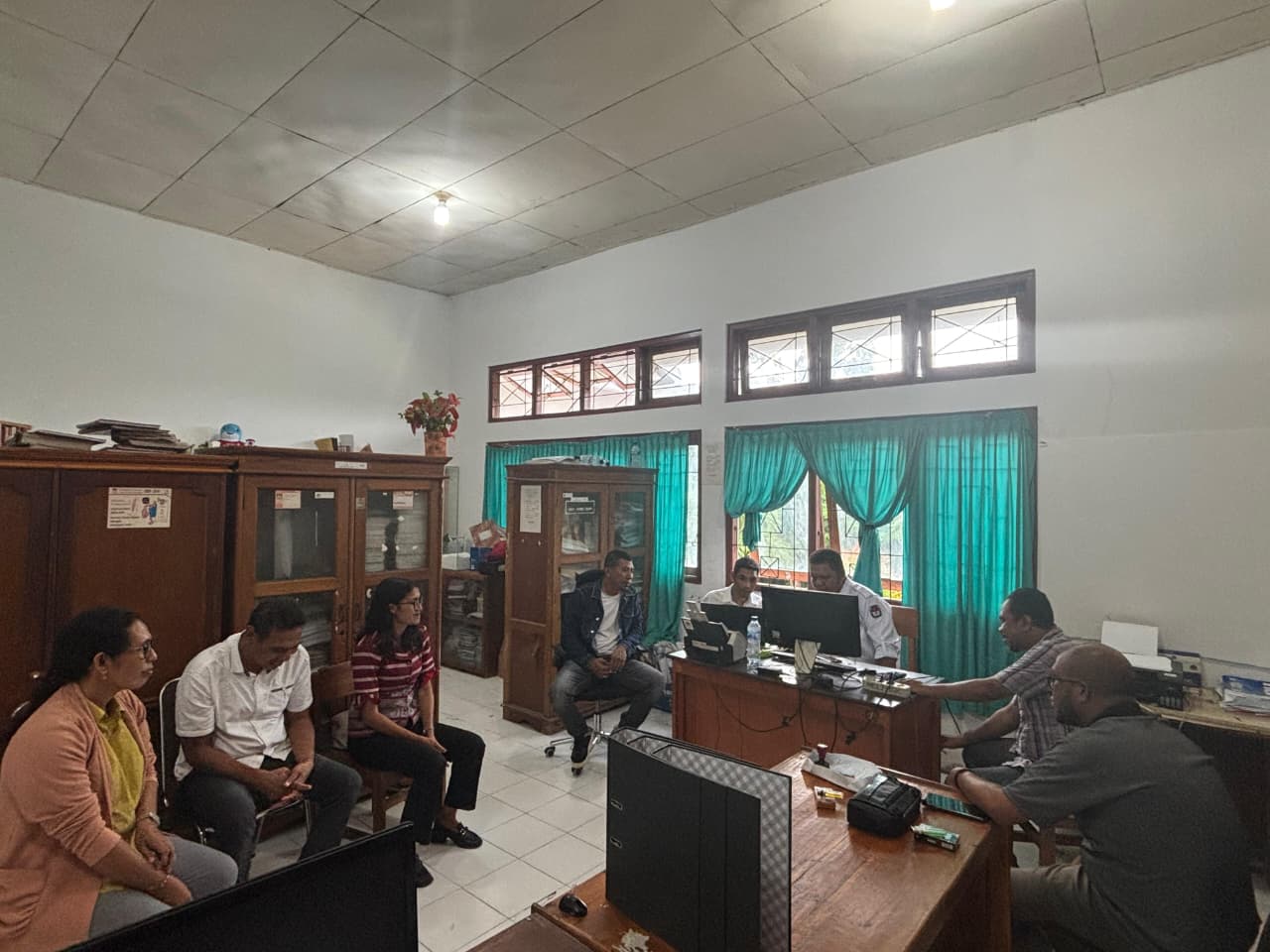 Pengawasan Pemutakhiran Data Parpol