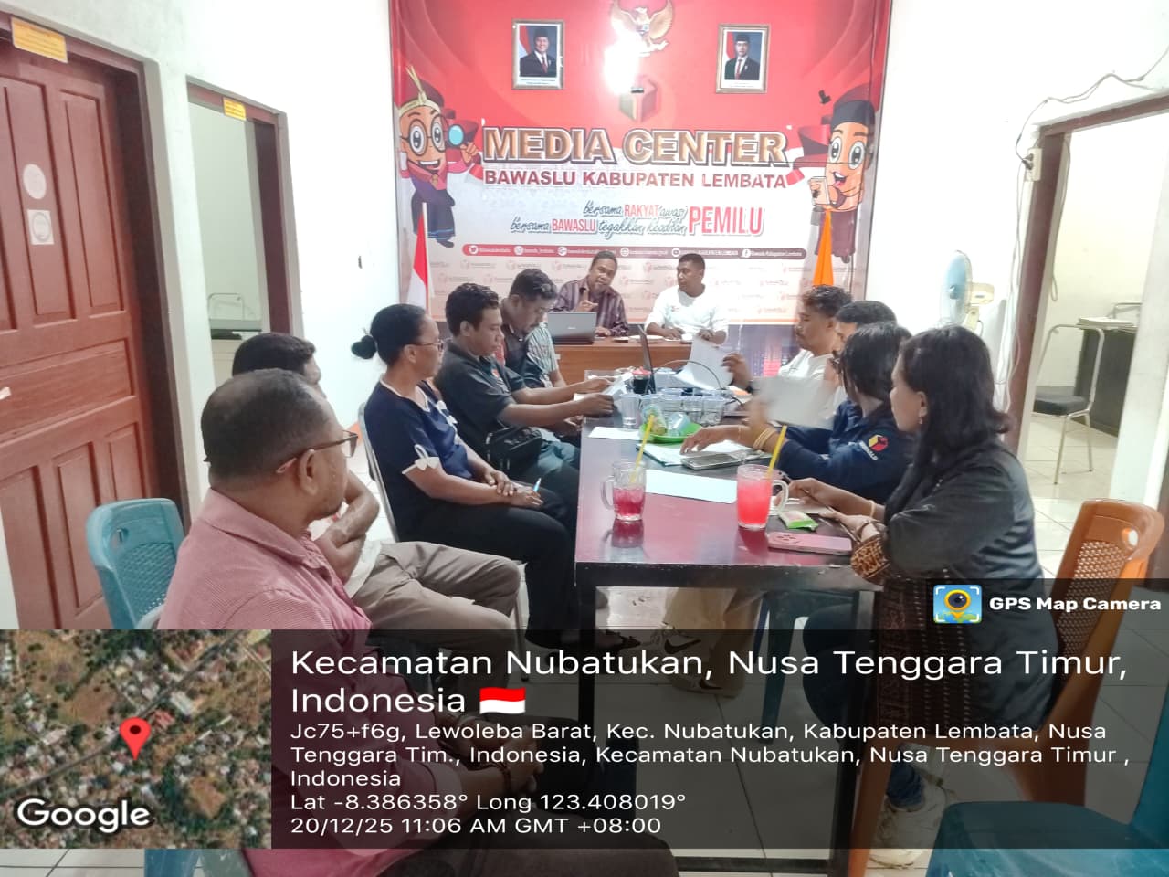 Rakernis Penguatan Kelembagaan