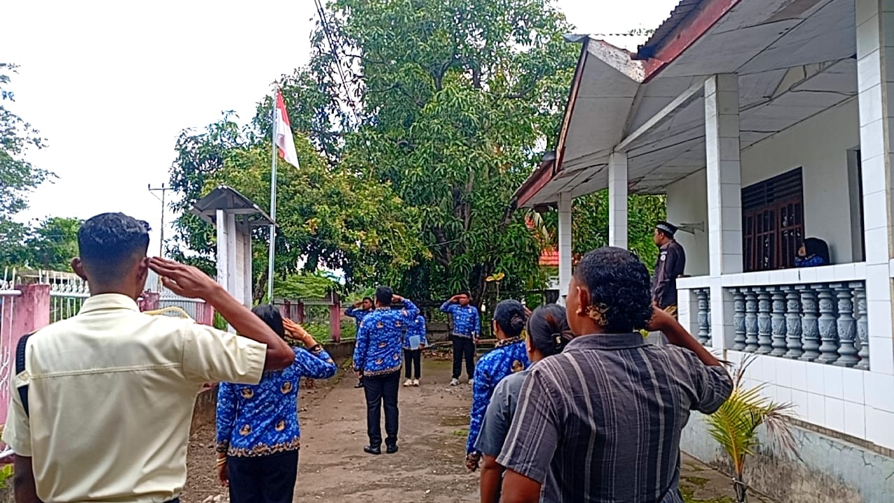 Upacara Peringatan Hari Ibu