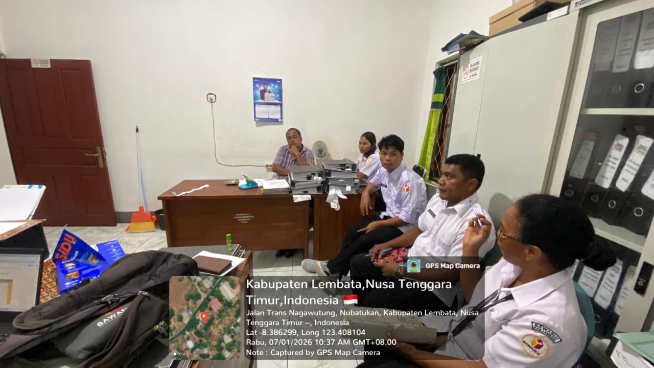 Rapat Penyusunan Timeline kerja