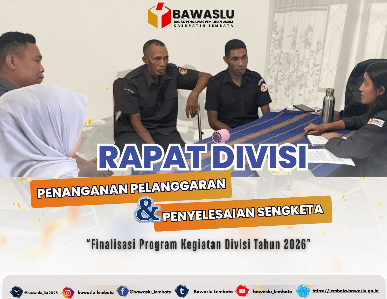 Rapat Internal P3S