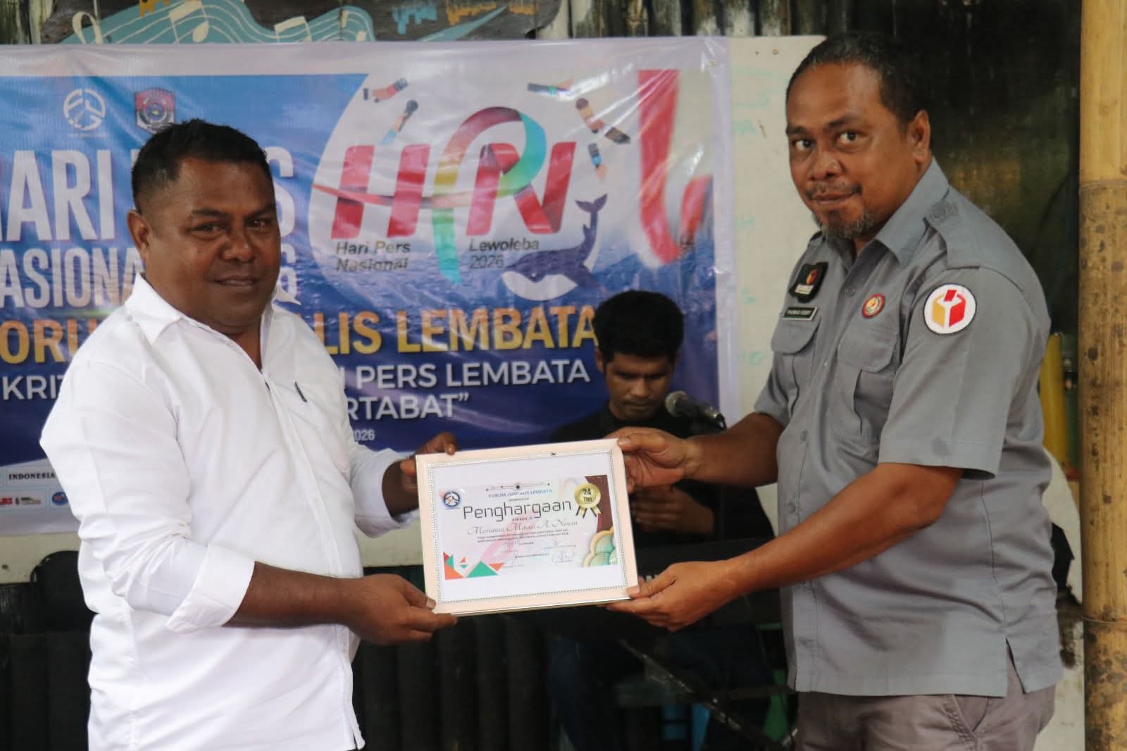 Penerimaan Penghargaan