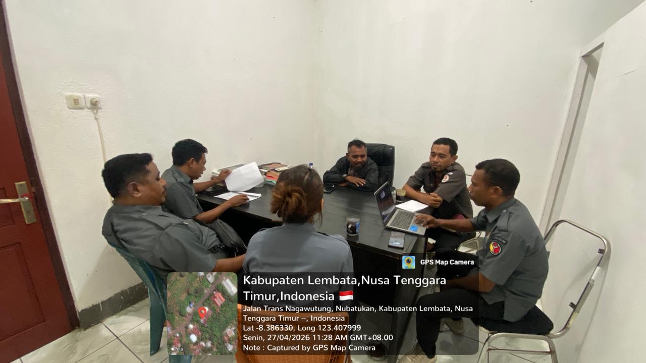 Rapat Persiapan P2P 2026