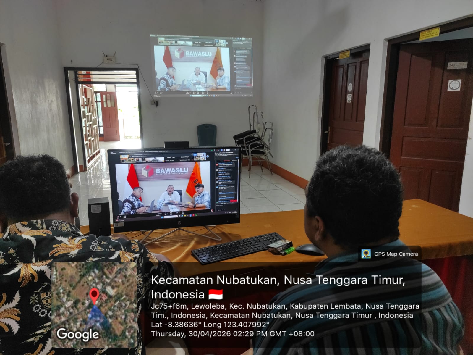Bawaslu RI Gelar Rapat terkait Konsolidasi Demokrasi