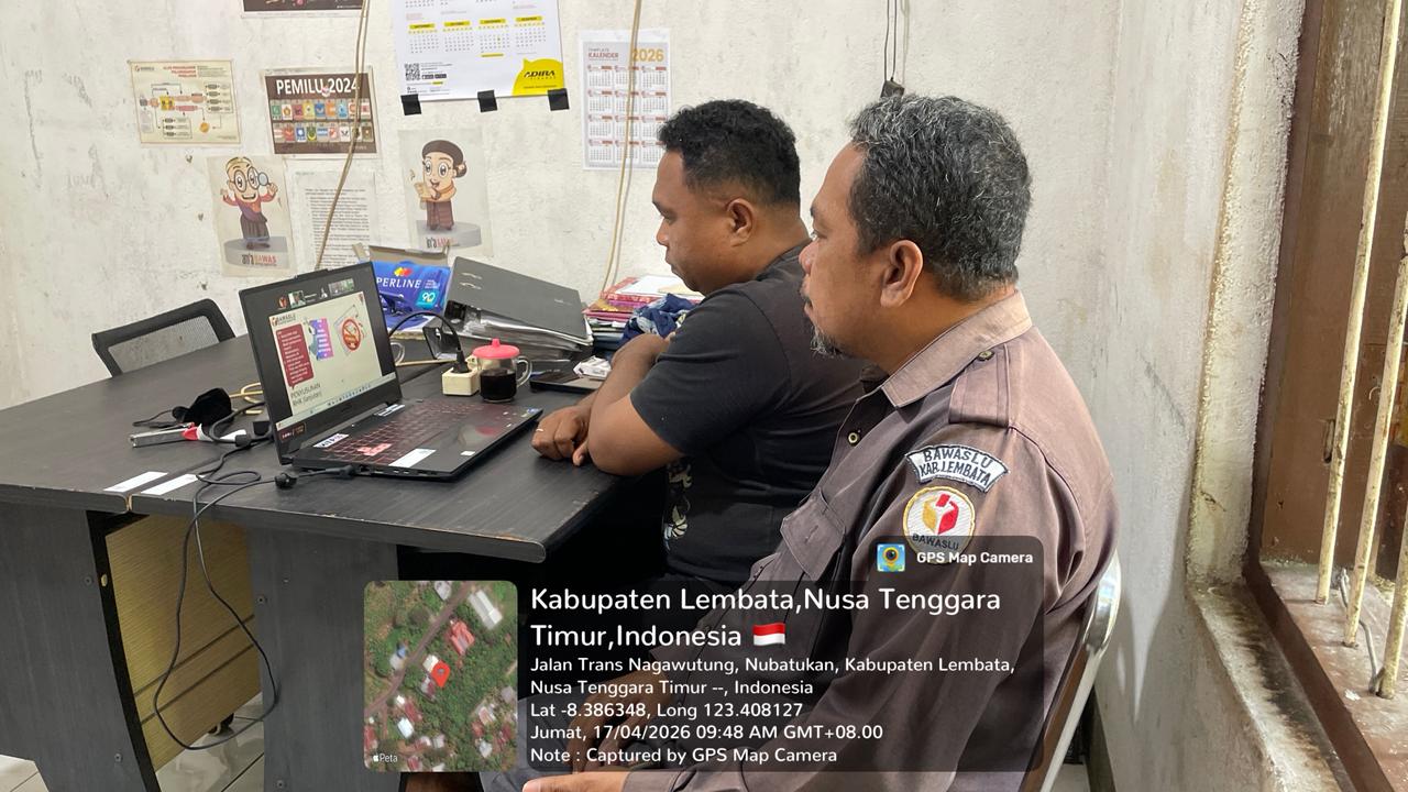 Zoom terkait pengisian SKP