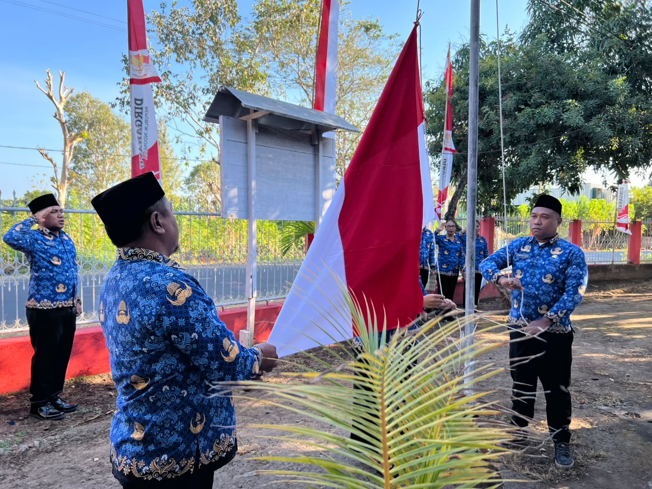 Peringatan HUT RI Ke-81