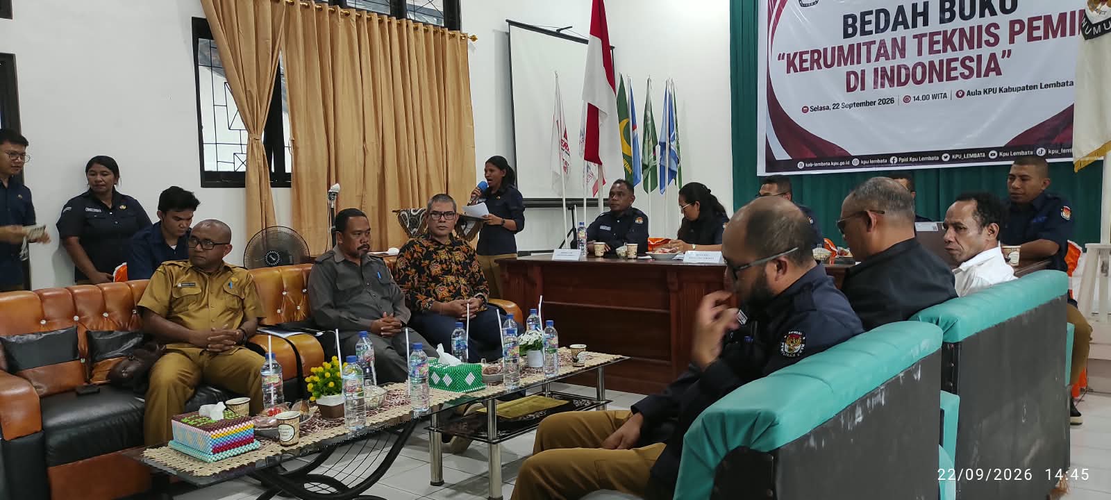 Bedah Buku