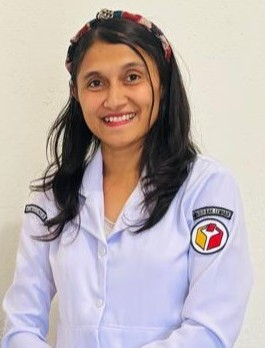 Indah Purnama Dewi (Anggota Bawaslu Lembata)