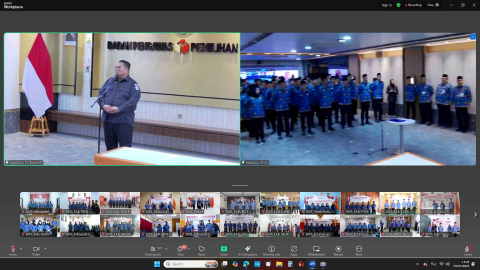 Ketua Bawaslu RI dalam Sambutannya 