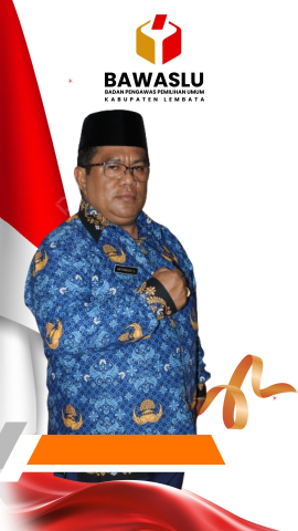 Koordinator Sekretariat Bawaslu Kabupaten Lembata
