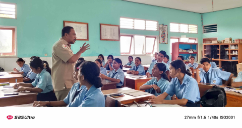 Ketua Bawaslu Lembata