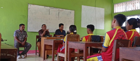 Anggota Bawaslu Lembata