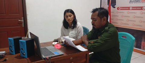 Anggota Bawaslu Kab. Lembata