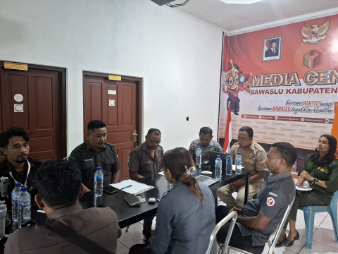 Rapat Inventarisasi Produk Hukum
