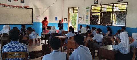 Edukasi dari Pegiat Difabel