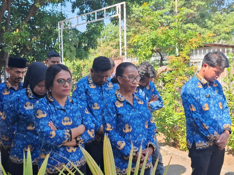 Staf Bawaslu Lembata