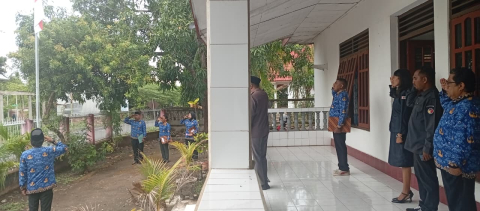 Pimpinan Bawaslu Lembata