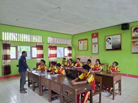 Staf Bawaslu Lembata