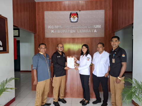 Koordinasi dan Pengawasan Pemutakhiran Data Parpol