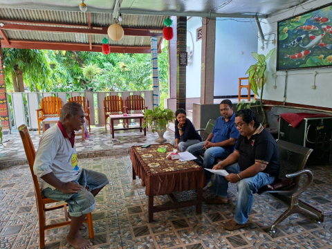 Bawaslu Lembata Awasi Coktas