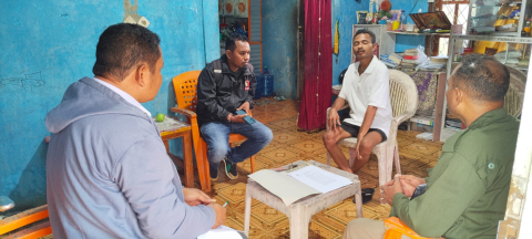 Bawaslu Lembata Awasi Coktas