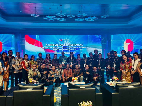 Konsolnas Bawaslu RI