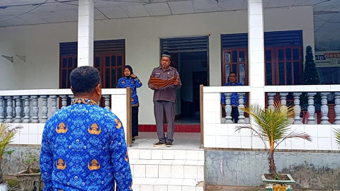 Upacara Peringatan Hari Ibu