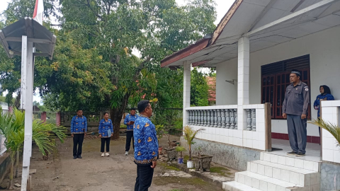 Upacara Peringatan Hari Ibu