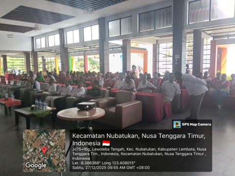 Bawaslu Hadiri Raker Gerindra