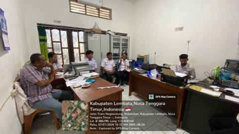 Rapat Divisi