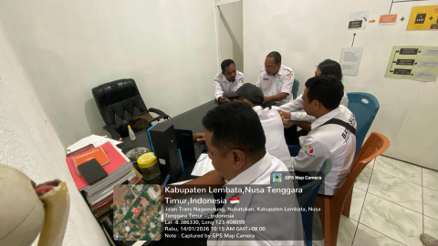 rapat Evaluasi P2P