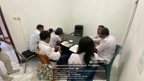 Rapat Evaluasi P2P
