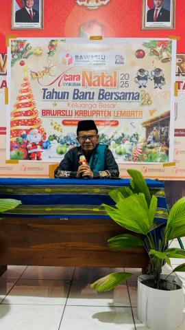 Ketua NU Lembata