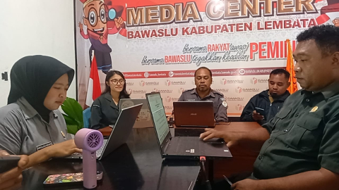 Internalisasi Perbawaslu 7 Tahun 2022
