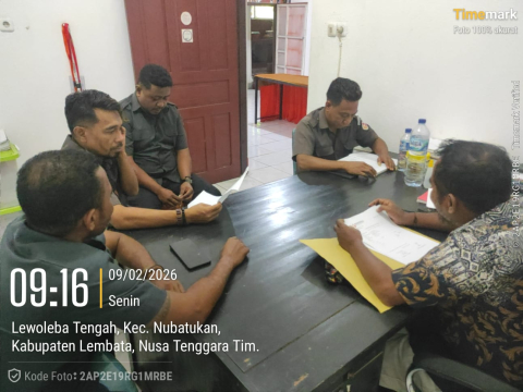Rapat Divisi