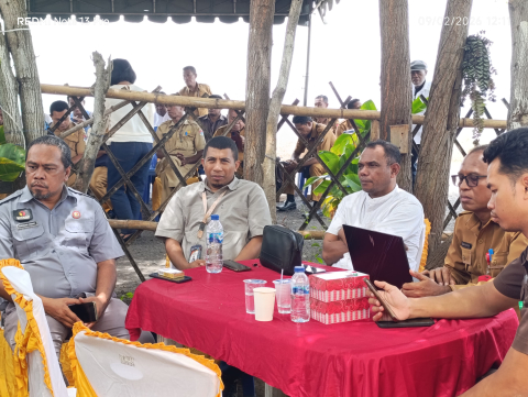 hadir dalam HUT HPN 2026