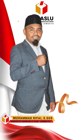 Muhammad Rifai, S.Sos