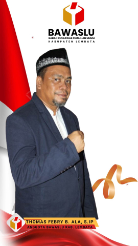 Thomas Febry Bayo Ala, S.IP