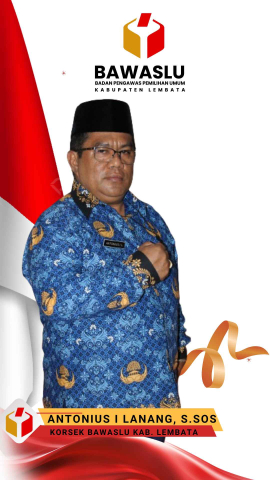 Antonius I. Lanang, S.Sos