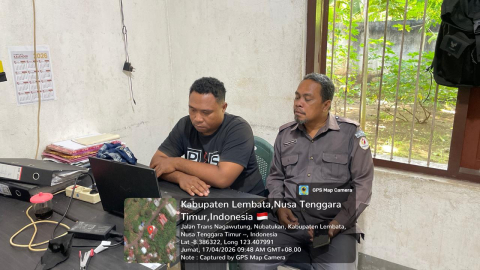 Zoom terkait pengisian SKP