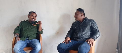 Konsolidasi Demokrasi