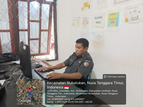 Bawaslu Lembata Ikut Rapat Rutin