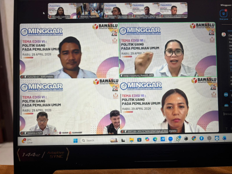 Minggar Edisi VI